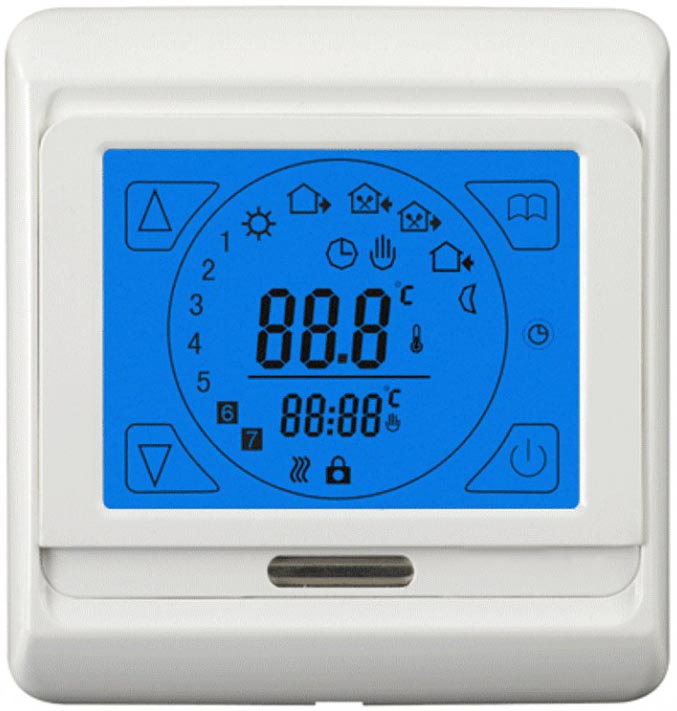 Терморегуляторы Russian Heat в Рязани Терморегуляторы Russian Heat в Рязани